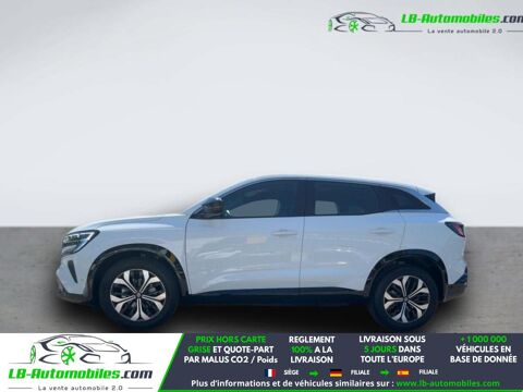 Renault Austral mild hybrid 160 BVA 2024 occasion Beaupuy 31850