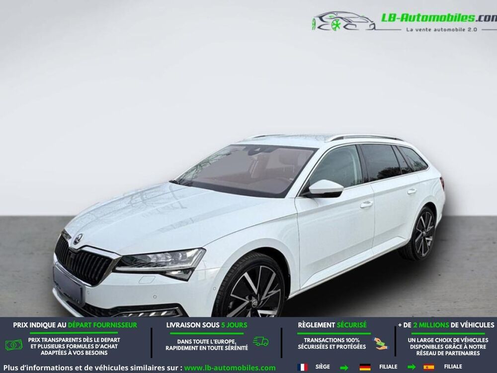 Superb 2.0 TDI 150 ch BVA 2024 occasion 31850 Beaupuy