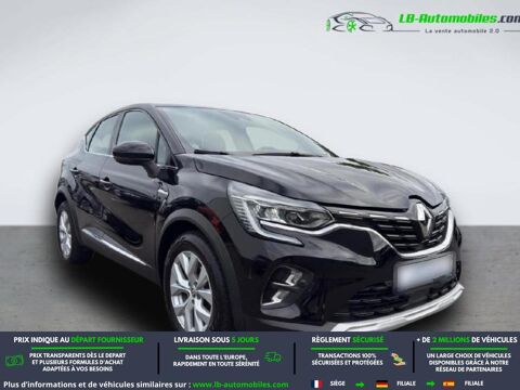 Captur TCe 140 BVA 2022 occasion 31850 Beaupuy