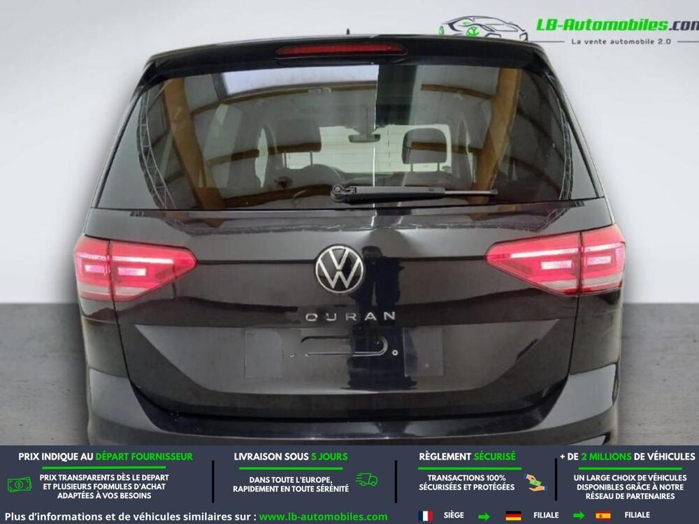 Touran 1.5 TSI EVO 150 BVA 7pl 2023 occasion 31850 Beaupuy
