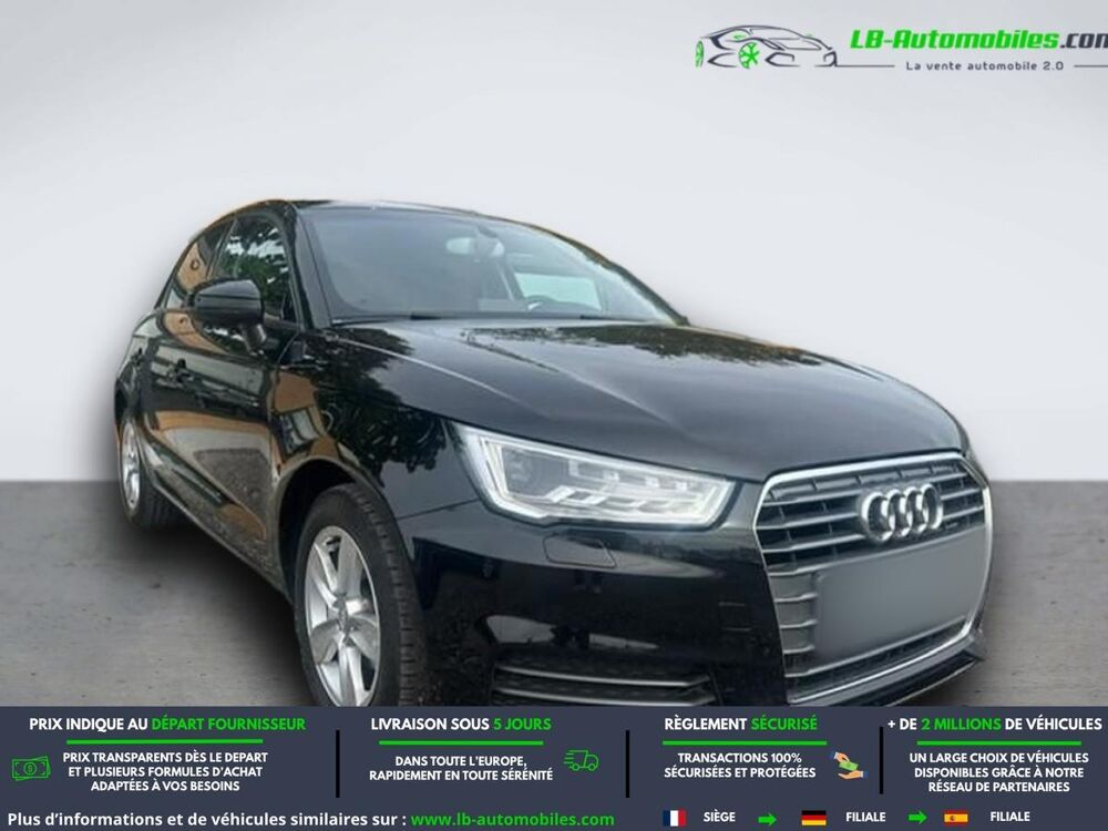 A1 1.0 TFSI 95 2017 occasion 31850 Beaupuy