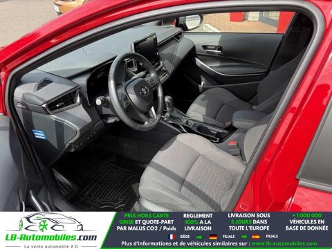 Corolla Hybride 122 ch BVA 2022 occasion 31850 Beaupuy