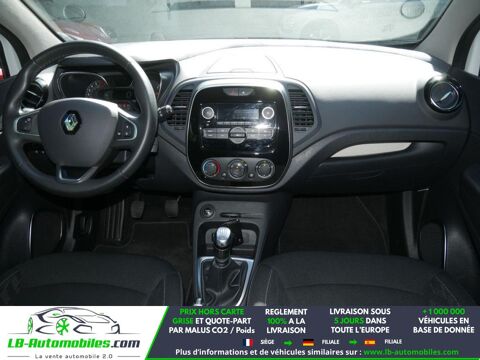 Captur TCe 130 BVM 2019 occasion 31850 Beaupuy