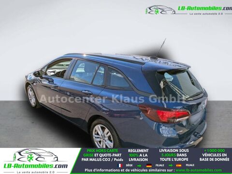 Astra 1.2 Turbo 110 ch BVM 2020 occasion 31850 Beaupuy