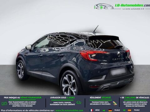 Captur TCe 140 BVM 2022 occasion 31850 Beaupuy