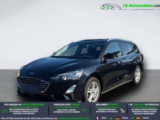 Focus 1.0 EcoBoost 125 mHEV BVM 2020 occasion 31850 Beaupuy