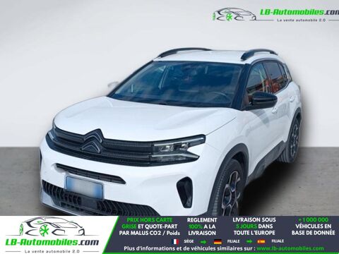Annonce voiture Citroën C5 aircross 21900 €