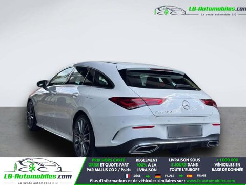 Classe CLA 200 BVA 2020 occasion 31850 Beaupuy