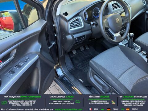 S-cross 1.6 120ch BVM 2013 occasion 31850 Beaupuy