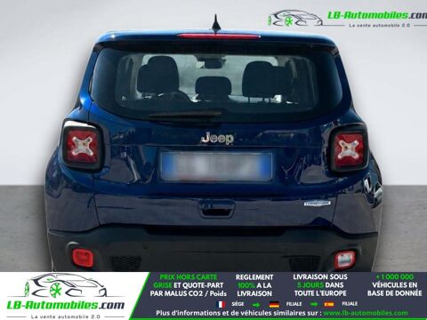 Renegade 1.6 Multijet 130 ch BVM 2021 occasion 31850 Beaupuy
