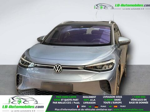 Annonce voiture Volkswagen ID.4 23790 €