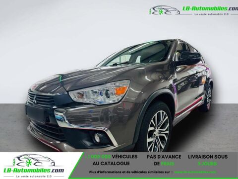 Mitsubishi Asx 1.6 115 BVM 4x2 2017 occasion Beaupuy 31850