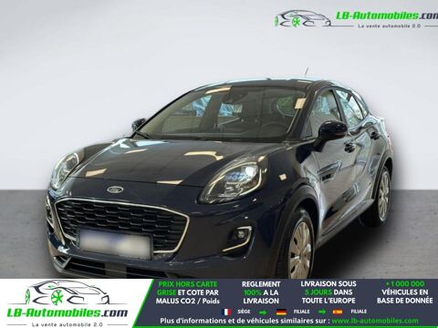 Ford Puma 1.0 EcoBoost 125 ch BVM 2021 occasion Beaupuy 31850