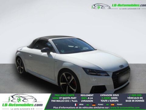 TT 2.0 TFSI 230 Quattro BVA 6 2017 occasion 31850 Beaupuy