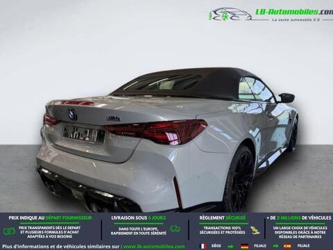 M4 xDrive 530 ch BVA 2026 occasion 31850 Beaupuy