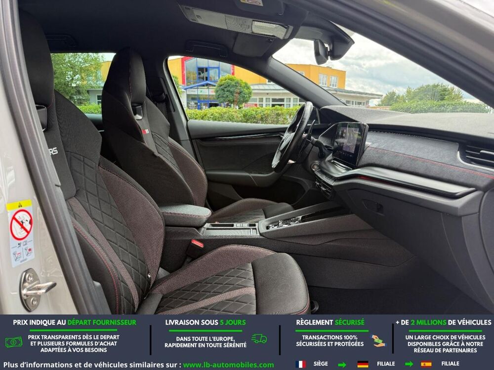 Octavia 1.4 TSI PHEV 245 ch BVA 2021 occasion 31850 Beaupuy