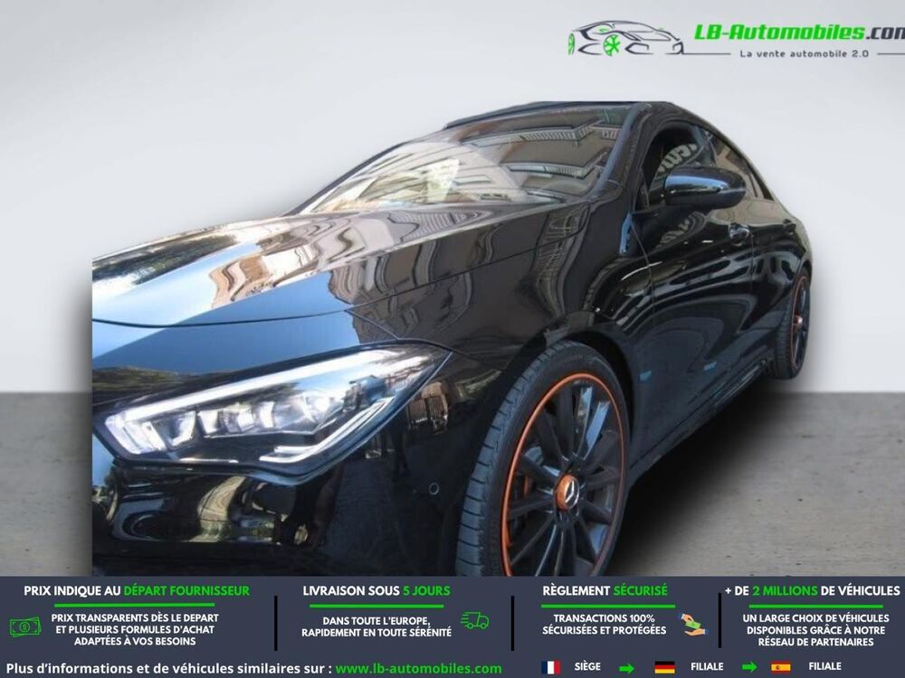 Classe CLA 200 BVA 2019 occasion 31850 Beaupuy