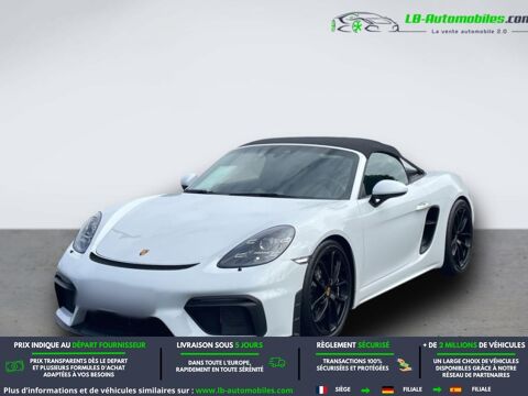 Porsche Boxster 4.0i 420 ch 2020 occasion Beaupuy 31850