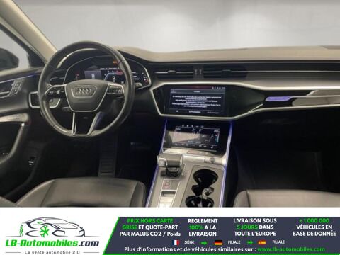 A6 40 TDI 204 ch Quattro BVA 2023 occasion 31850 Beaupuy