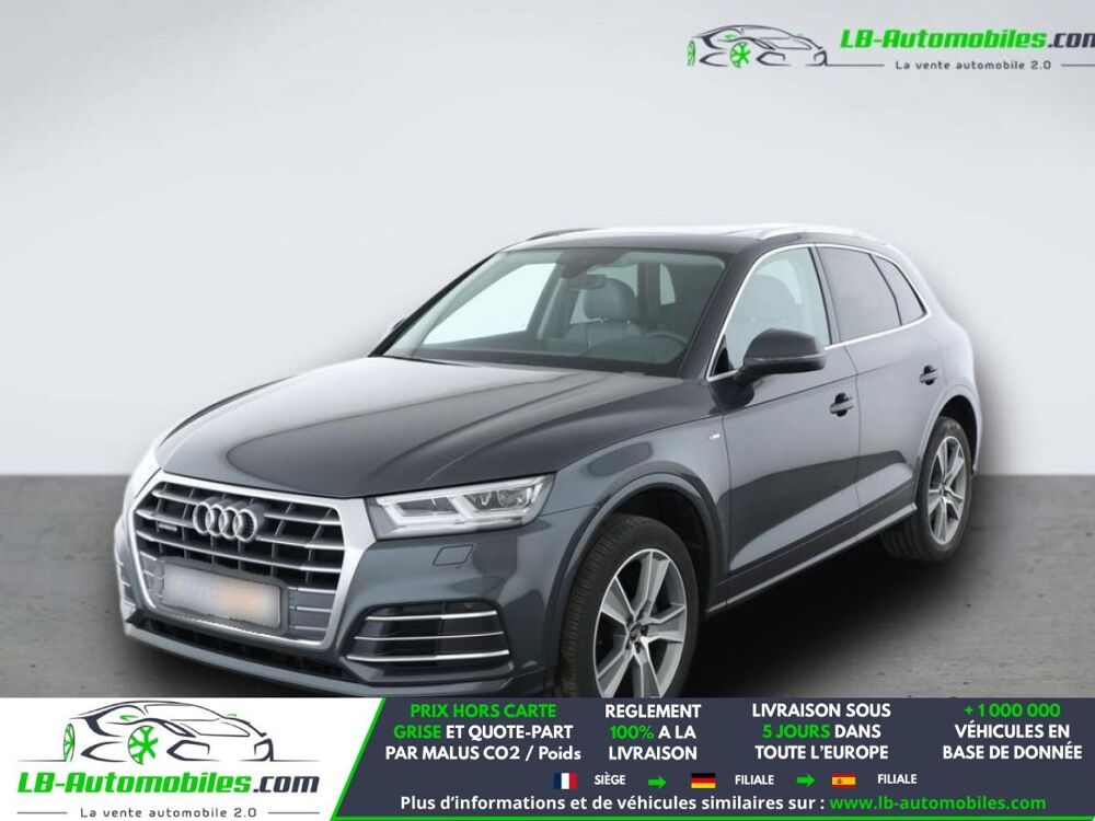 Q5 TDI 190 BVA Quattro 2018 occasion 31850 Beaupuy