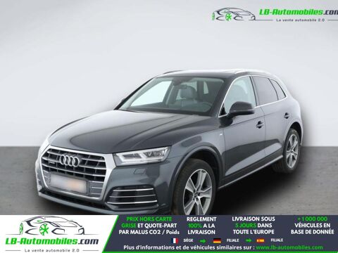 Annonce voiture Audi Q5 33700 €