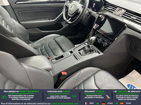 Arteon 2.0 TSI 190 BVA 2019 occasion 31850 Beaupuy