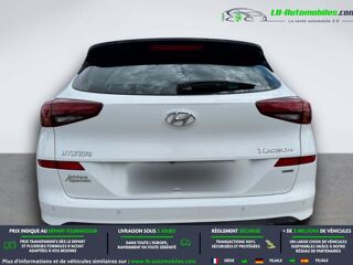 Tucson 1.6 T-GDi 177 BVA 2019 occasion 31850 Beaupuy