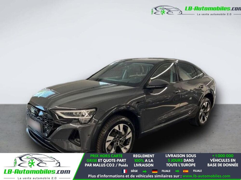 Q8 e-Tron 50 340 ch 95 kWh Quattro 2023 occasion 31850 Beaupuy