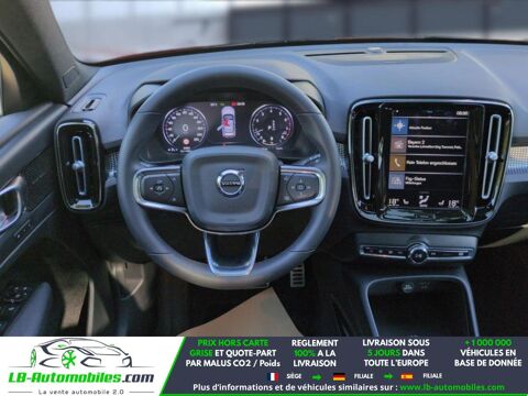 XC40 197 ch BVA 2021 occasion 31850 Beaupuy