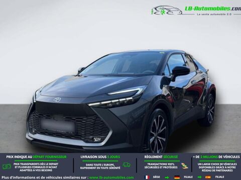 Annonce voiture Toyota C-HR 27750 €