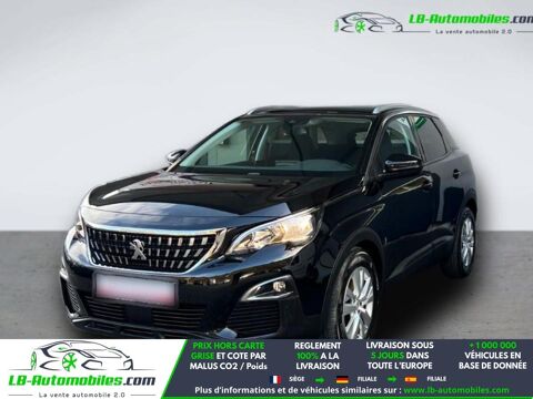Peugeot 3008 1.2 Puretech 130ch BVM 2019 occasion Beaupuy 31850