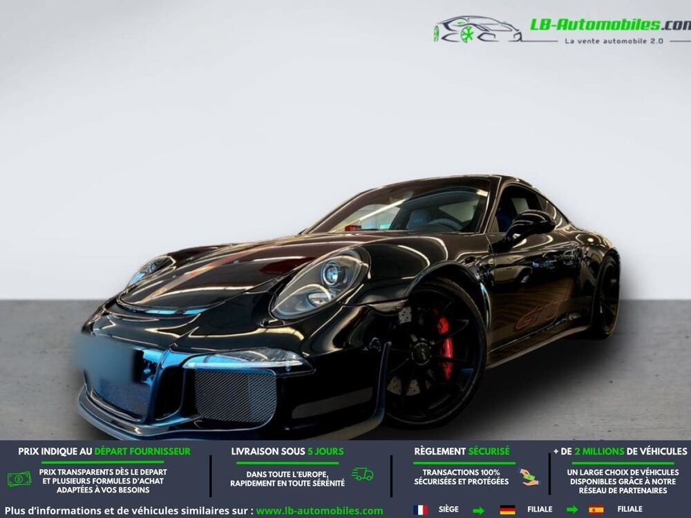 911 3.8i 475 PDK 2015 occasion 31850 Beaupuy
