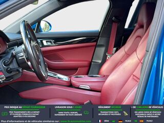Panamera 4 V6 3.0 330 2019 occasion 31850 Beaupuy