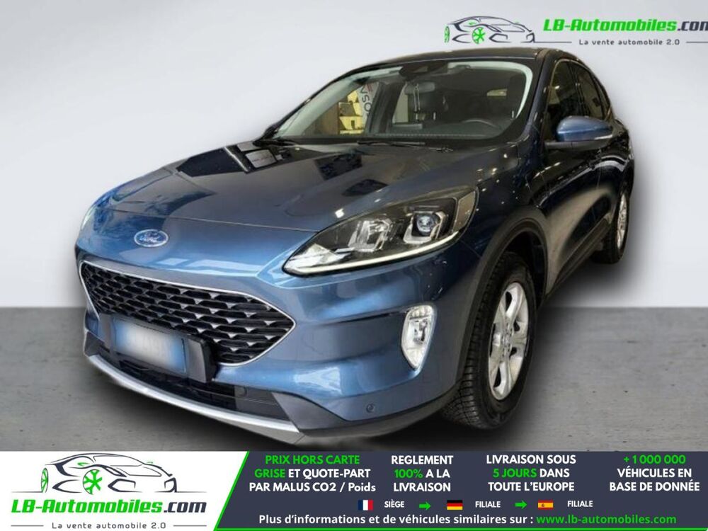 Kuga 2.5 Duratec 150 ch FHEV BVA 2022 occasion 31850 Beaupuy