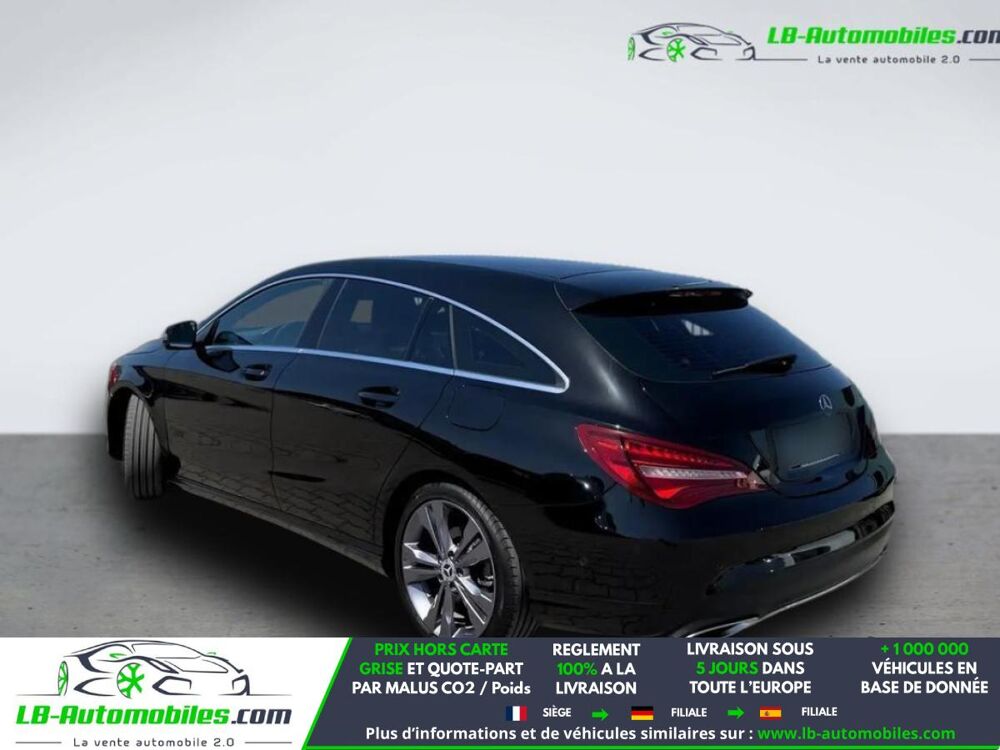 Classe A CLA 200 2016 occasion 31850 Beaupuy