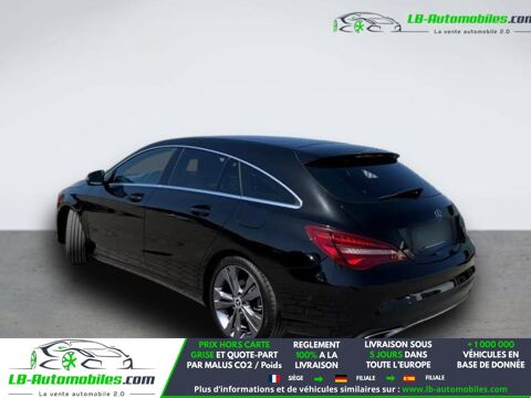 Annonce voiture Mercedes Classe A 17590 €