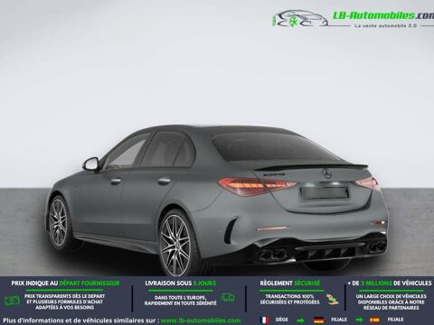 Classe C 43 Mercedes-AMG BVA 4Matic 2024 occasion 31850 Beaupuy