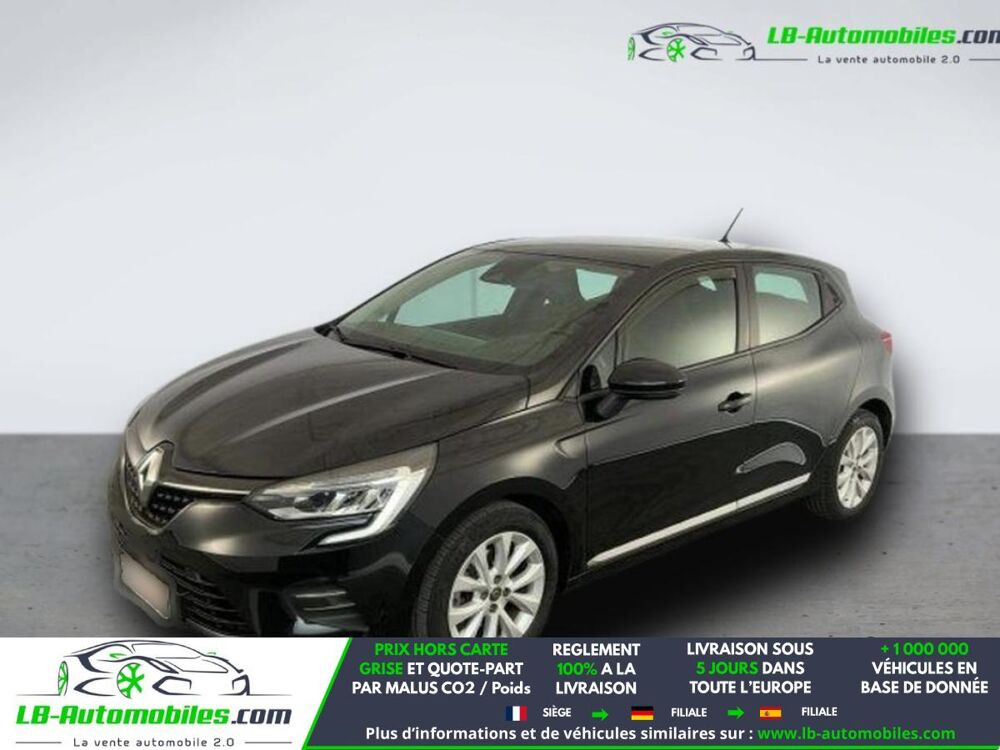 Clio V dCi 85 BVM 2019 occasion 31850 Beaupuy