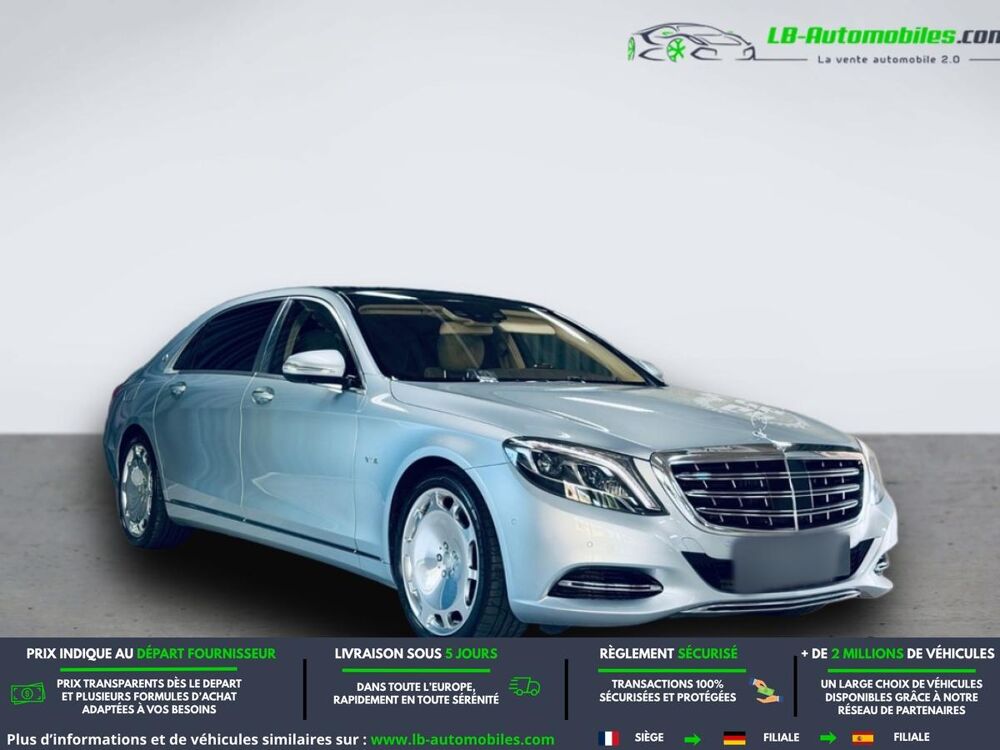 Classe S 600 2015 occasion 31850 Beaupuy
