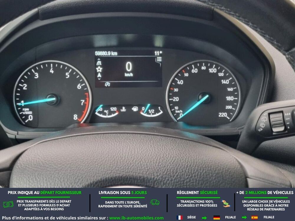 Ecosport 1.0 EcoBoost 125ch BVM 2018 occasion 31850 Beaupuy