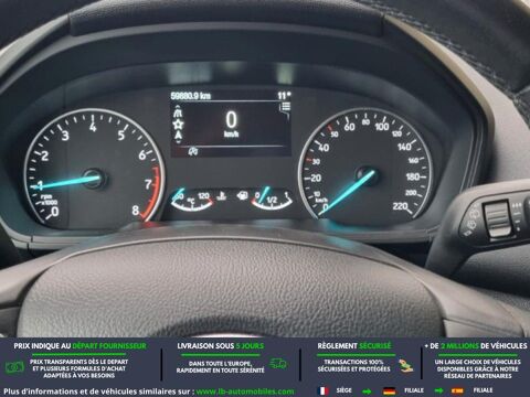 Ecosport 1.0 EcoBoost 125ch BVM 2018 occasion 31850 Beaupuy