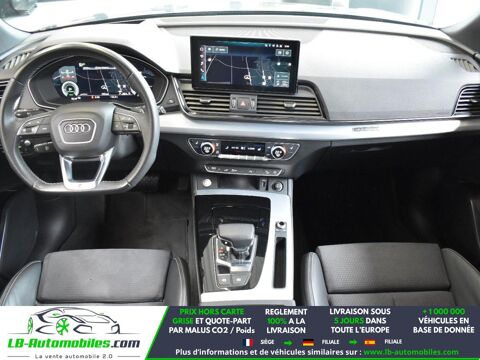 Q5 55 TFSIe 367 BVA Quattro 2023 occasion 31850 Beaupuy