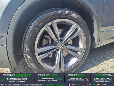 Tiguan Allspace 2.0 Bi-TDI 240 BVA 4Motion 2019 occasion 31850 Beaupuy