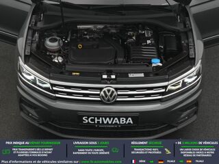 Tiguan 1.4 TSI 150 BMT BVA 2019 occasion 31850 Beaupuy