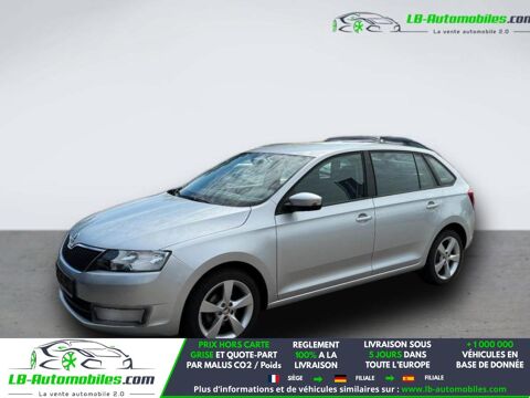 Rapid 1.2 TSI 90 ch BVM 2016 occasion 31850 Beaupuy