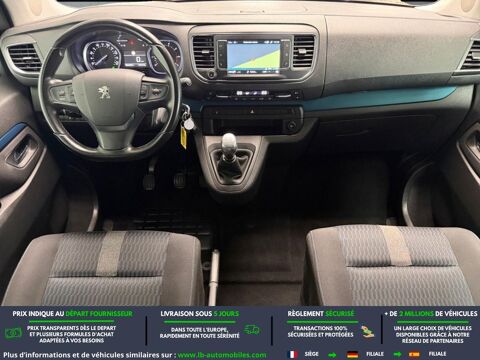 Traveller 2.0 BlueHDi 150ch BVM 2020 occasion 31850 Beaupuy