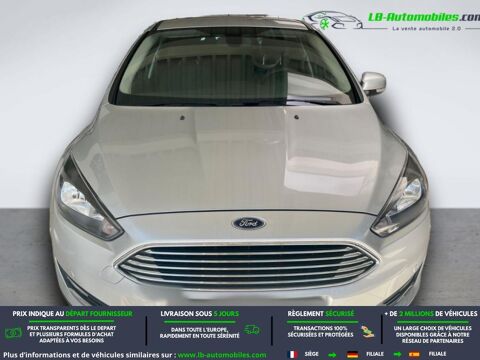 Focus 1.0 EcoBoost 125 BVM 2018 occasion 31850 Beaupuy