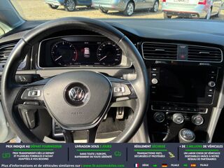 Golf 2.0 TDI 150 BVM 2019 occasion 31850 Beaupuy