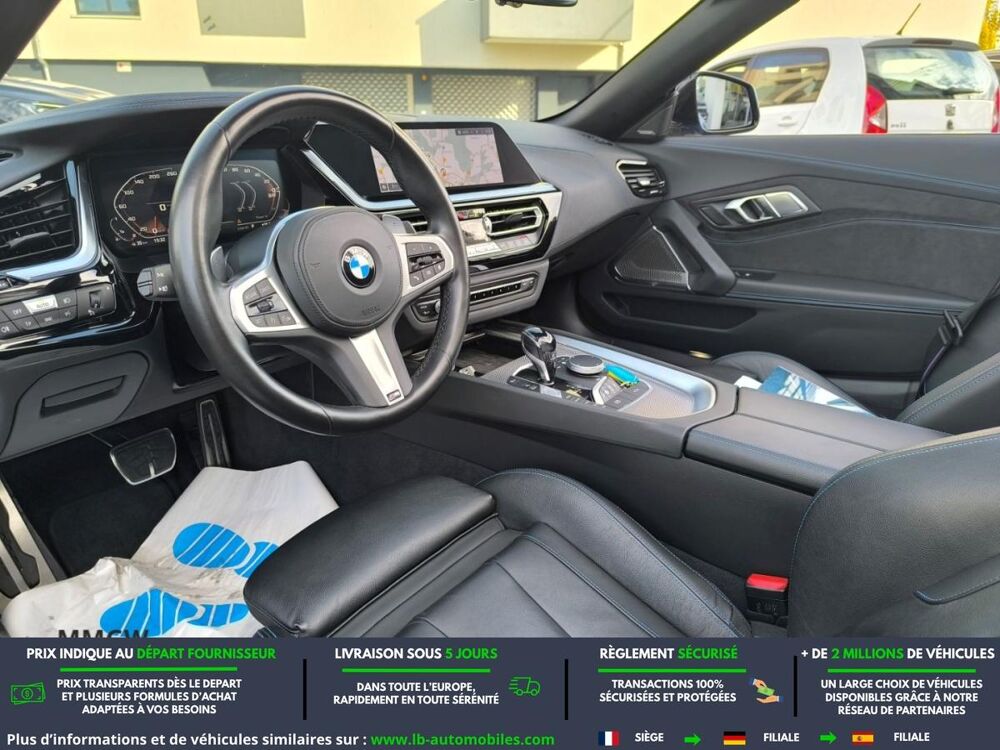 Z4 M40i 340 ch BVA 2020 occasion 31850 Beaupuy