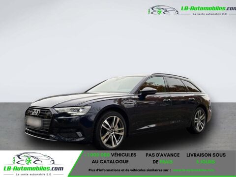 Audi A6 45 TFSI 265 ch Quattro BVA 2021 occasion Beaupuy 31850